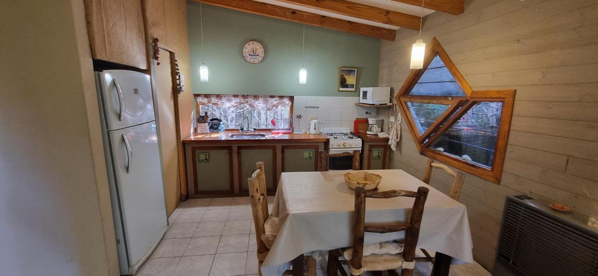 Cabana Petite San Carlos de Bariloche Ngoại thất bức ảnh