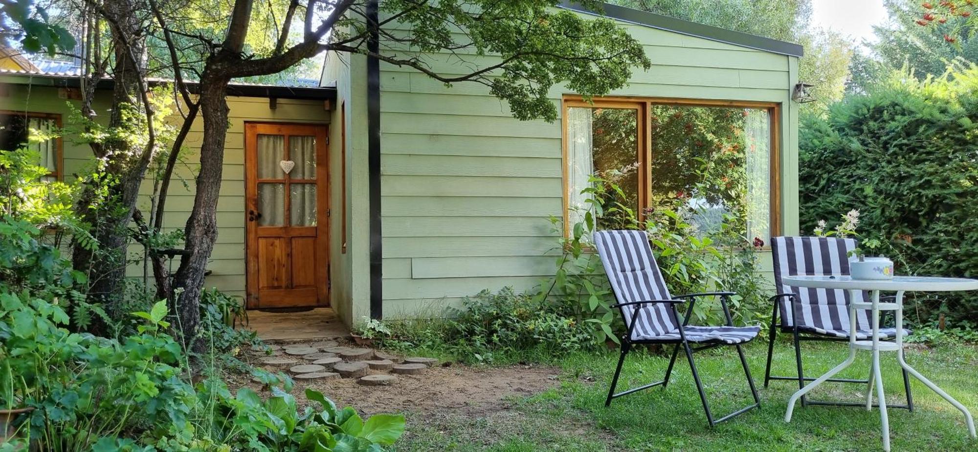 Cabana Petite San Carlos de Bariloche Ngoại thất bức ảnh