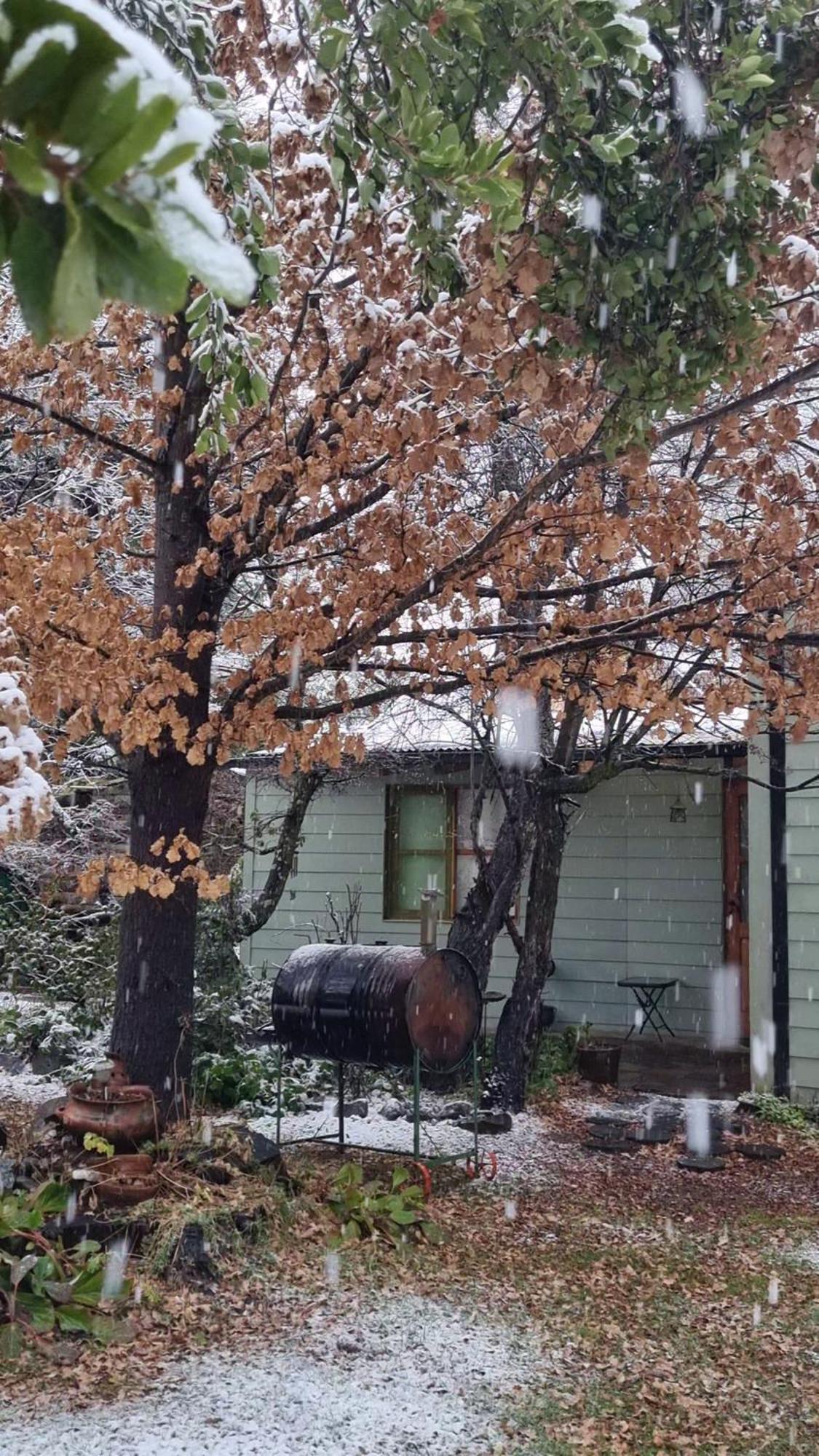 Cabana Petite San Carlos de Bariloche Ngoại thất bức ảnh